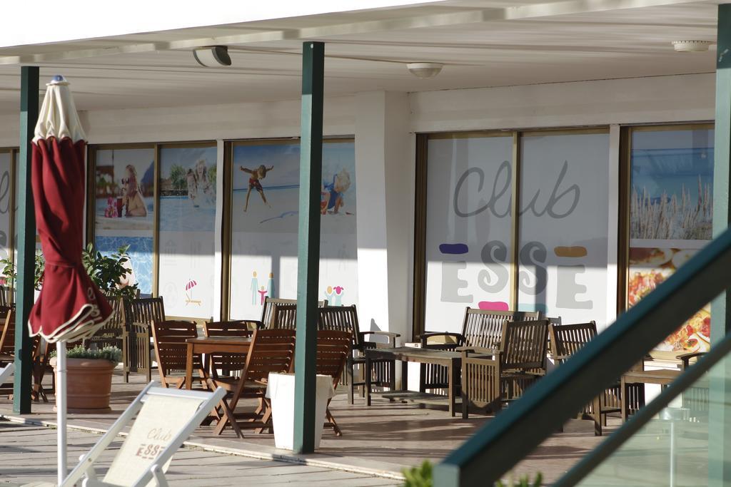 Club Esse Mediterraneo Монтесильвано Экстерьер фото