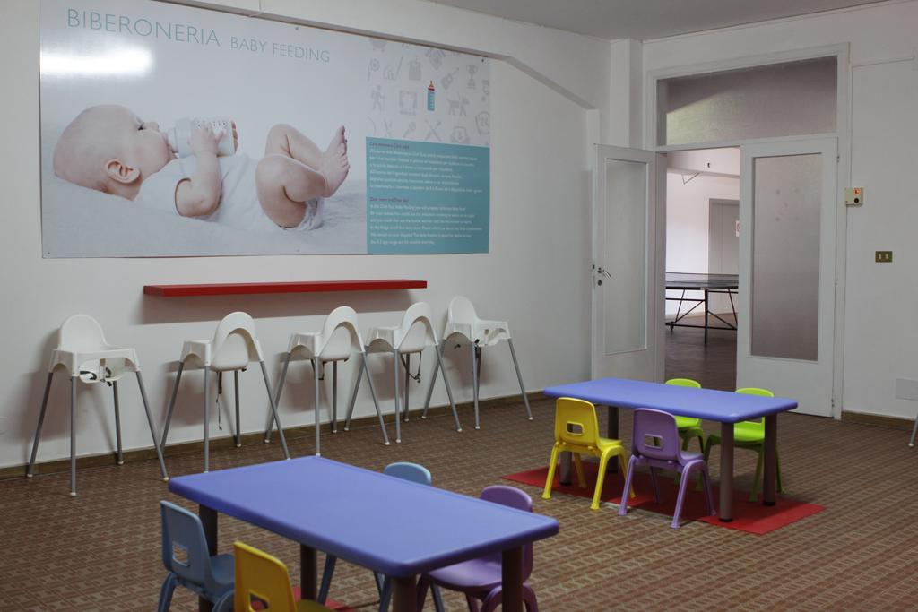 Club Esse Mediterraneo Монтесильвано Экстерьер фото