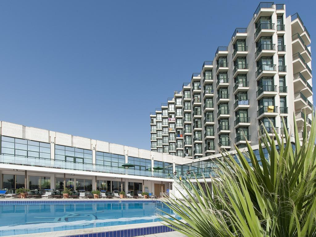Club Esse Mediterraneo Монтесильвано Экстерьер фото