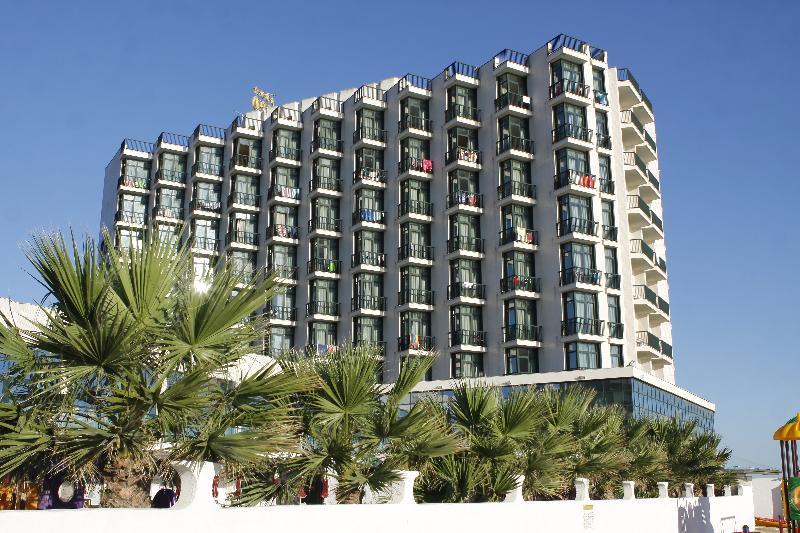Club Esse Mediterraneo Монтесильвано Экстерьер фото